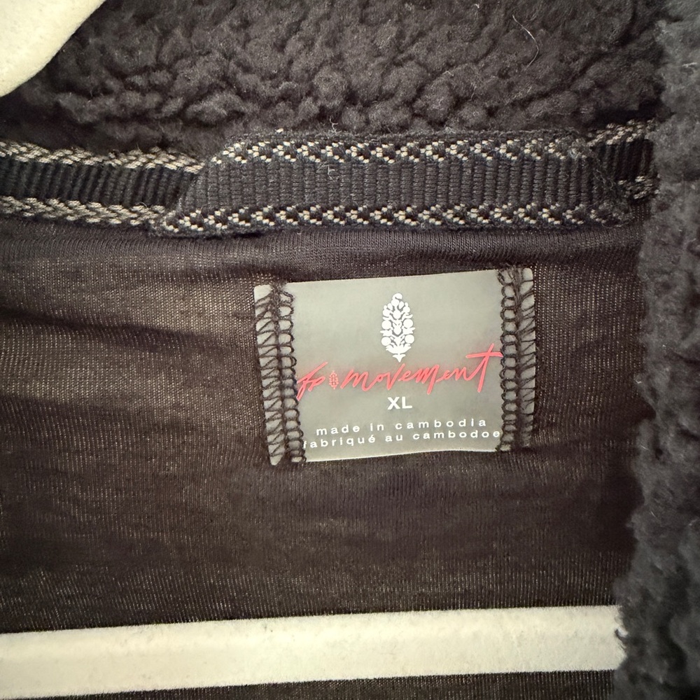 FP Movement Rise to Fall Quarter Zip - Picture 4 of 4